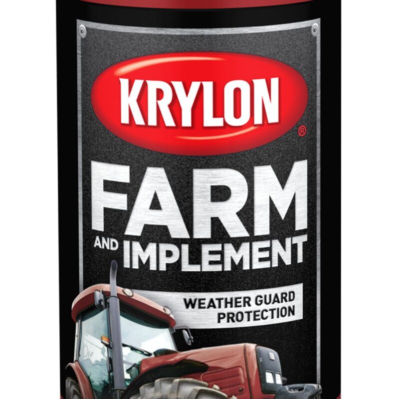 Krylon Farm & Implement International Harvester Red - Image 2