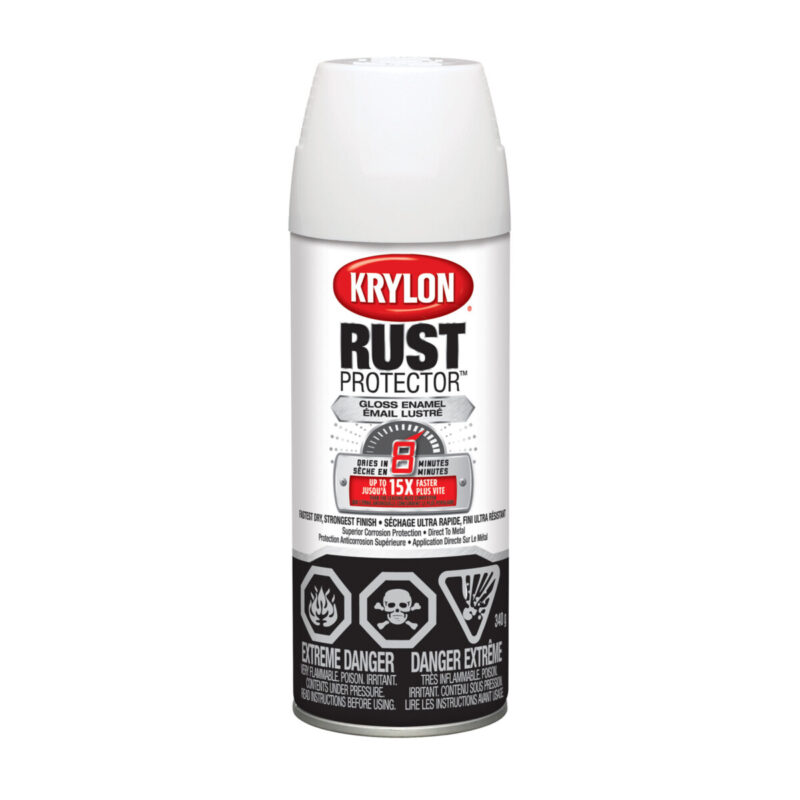 Krylon Rust Protector Enamel - Image 2