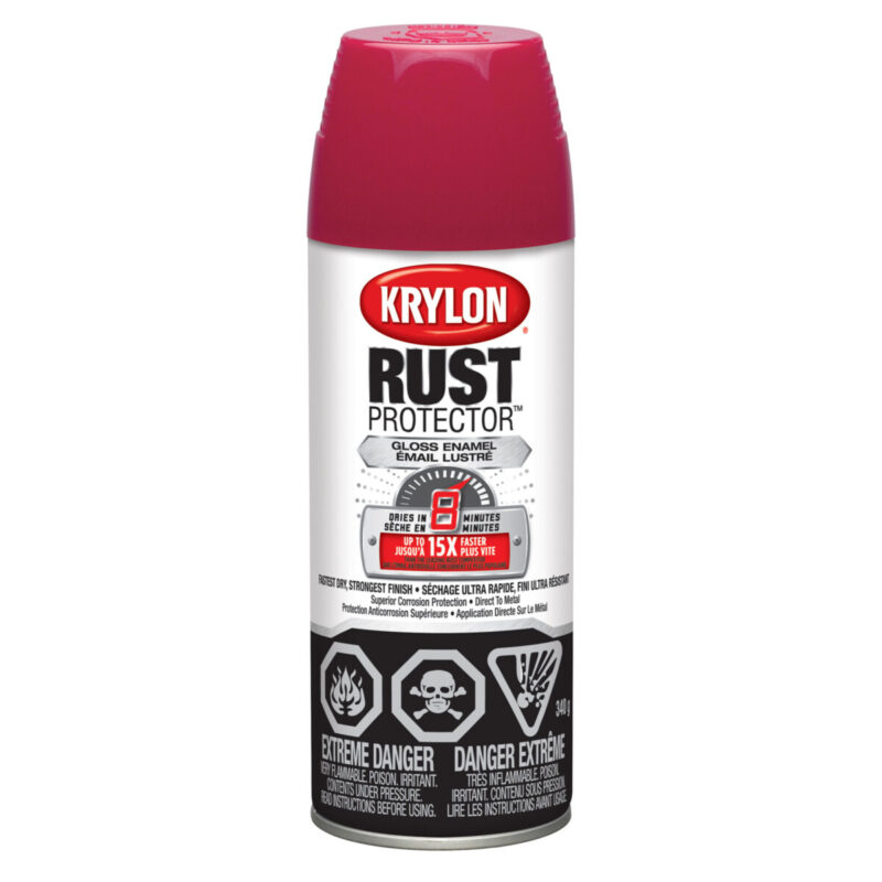 Krylon Rust Protector Enamel - Image 4