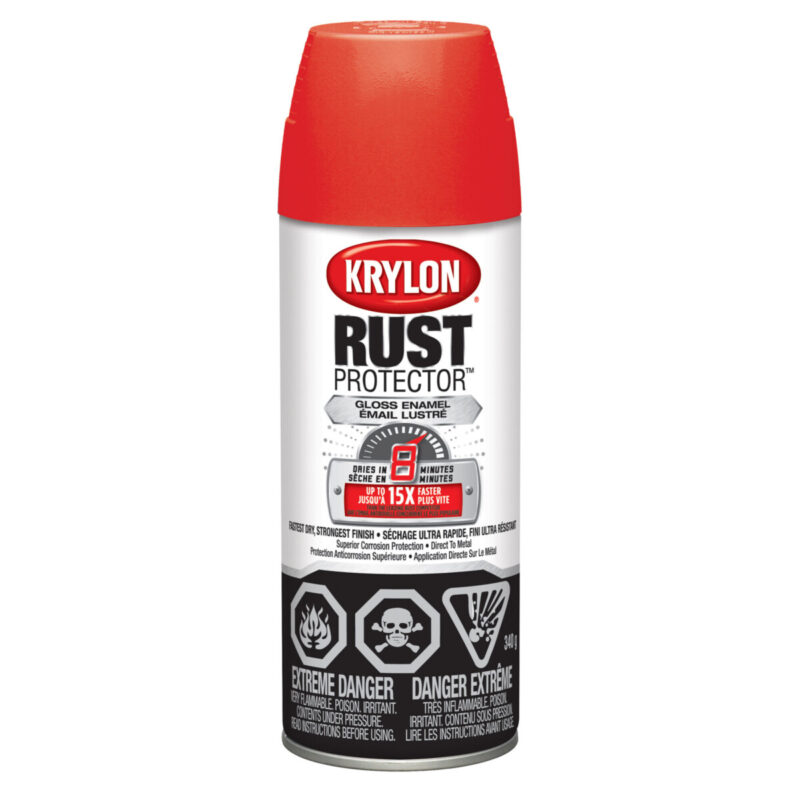 Krylon Rust Protector Enamel - Image 10