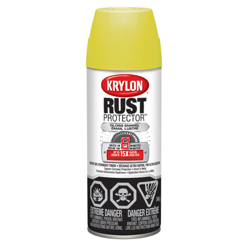 Krylon Rust Protector Enamel - Image 5