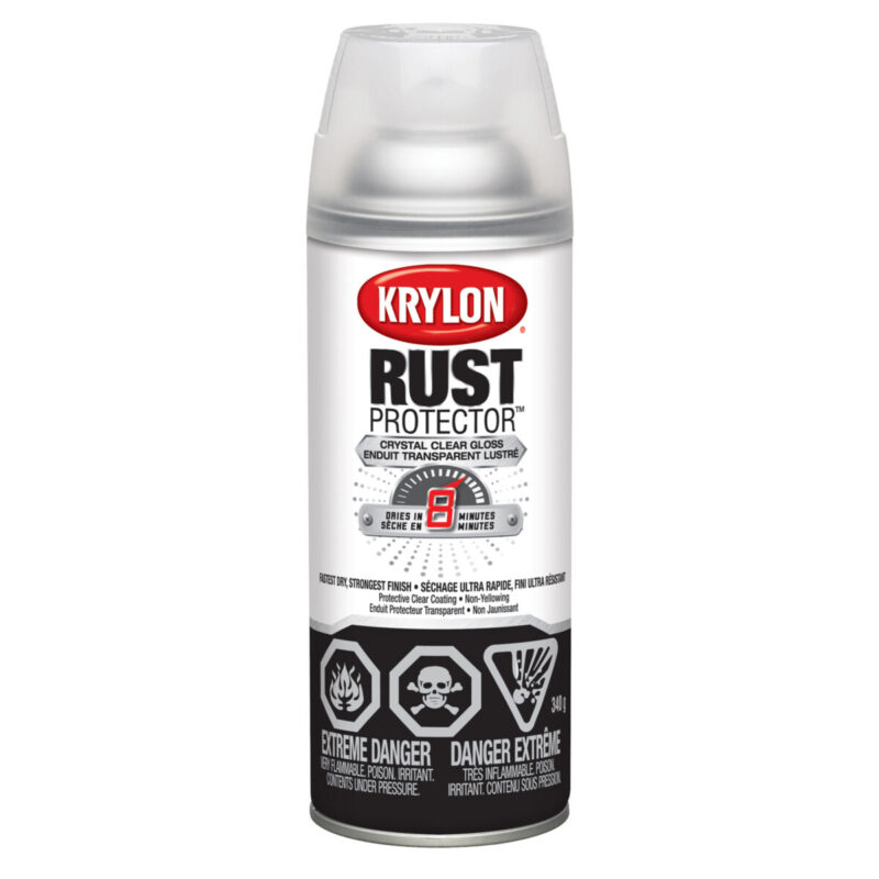 Krylon Rust Protector Enamel - Image 6